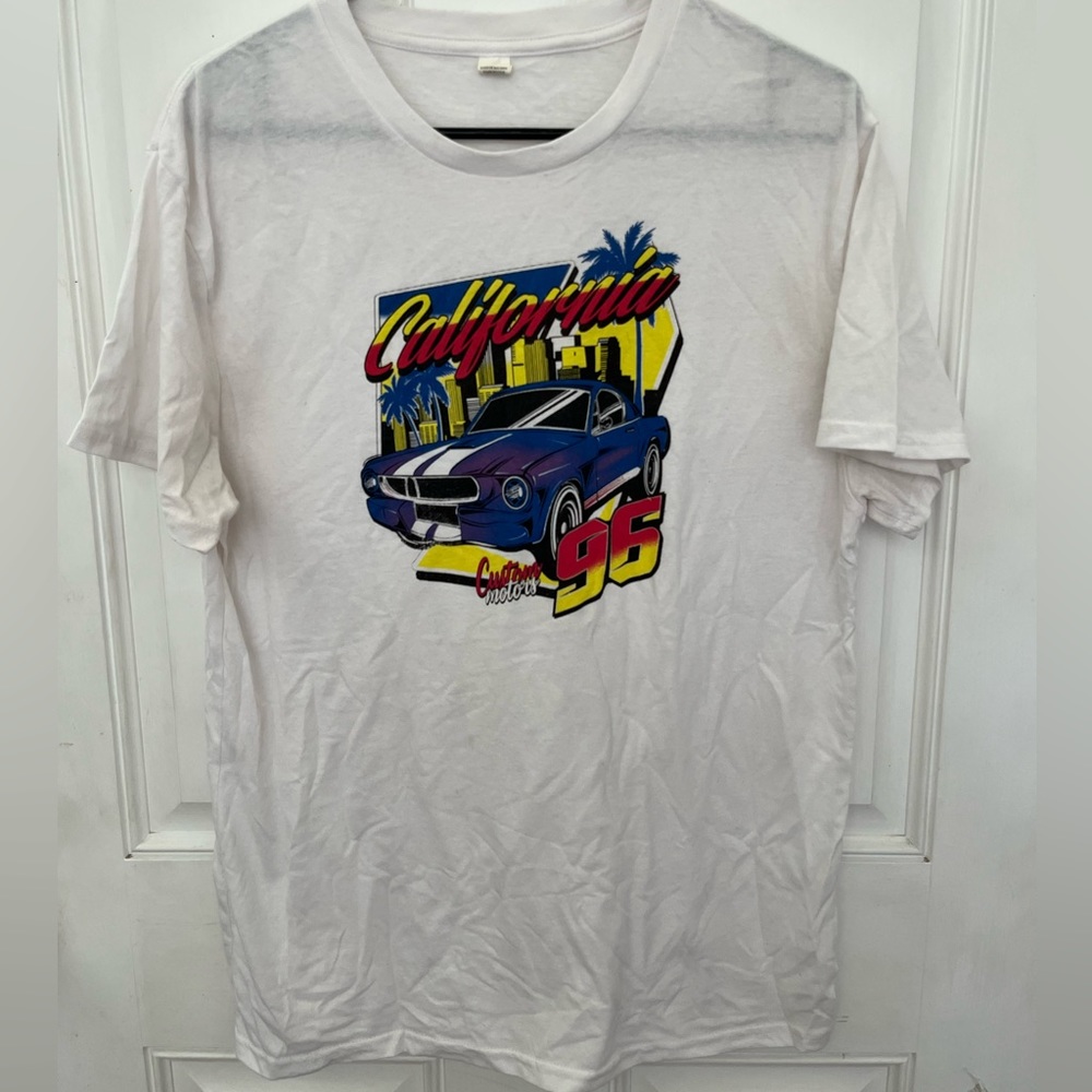 Car T-Shirt